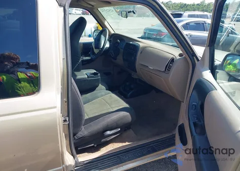 2002 Ford Ranger Edge/Tremor/Xlt z USA, uszkodzony, nr VIN 1FTYR44V02PB20039